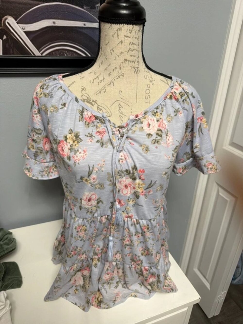 Ladies Top